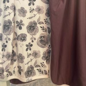 Rowan Three-Layer Quilt Copper Pearl